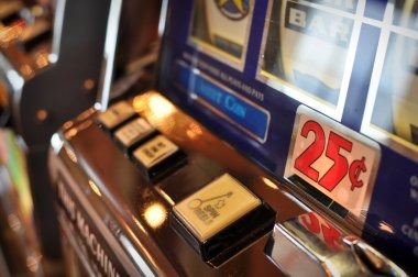 Lottery number selection interface on ayo bet